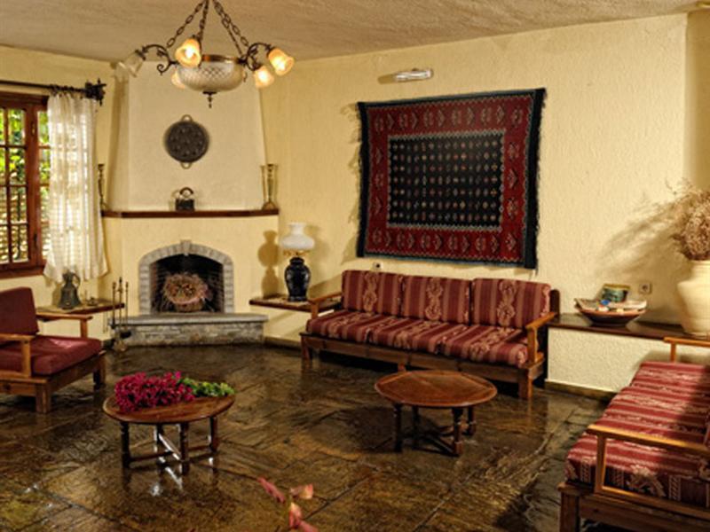 Malia Mare Hotel Bagian luar foto