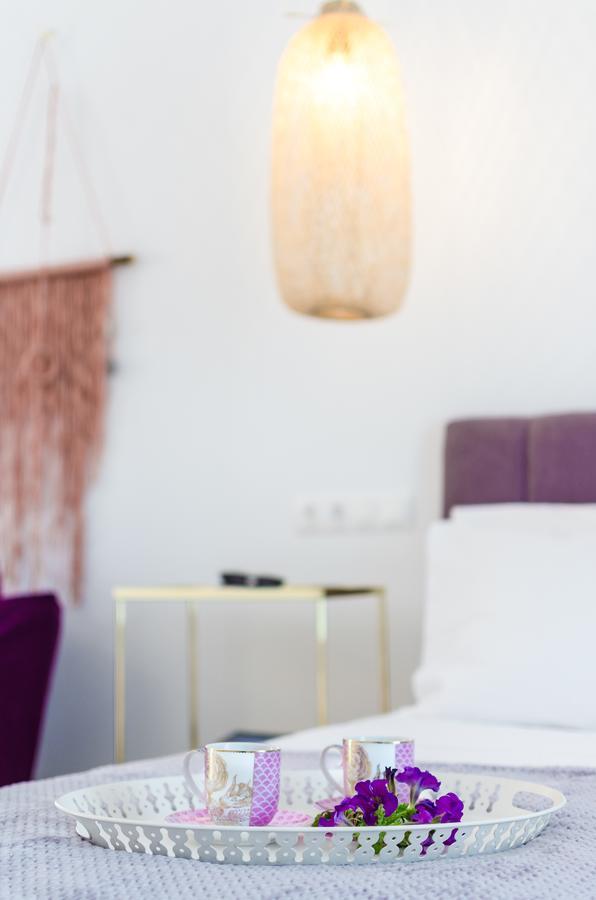 Malia Mare Hotel Bagian luar foto